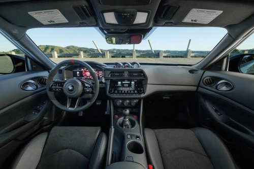 2027 Nissan Z: All the details