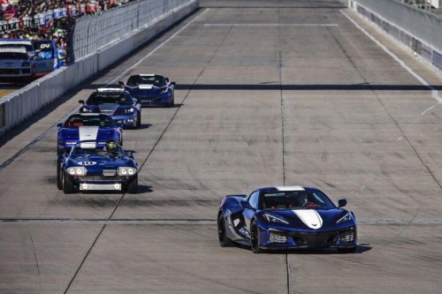 2027 Corvette Grand Sport teased with new V8-full reveal this week