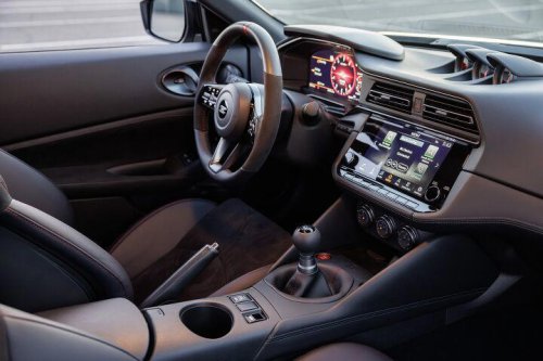 2027 Nissan Z adds a manual NISMO, GT-R brake hardware, styling tweaks