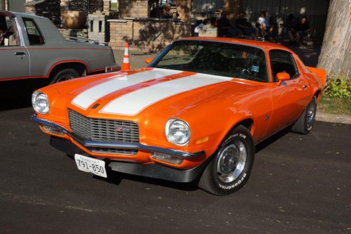 A decade of power: 10 defining muscle cars of the 1970s