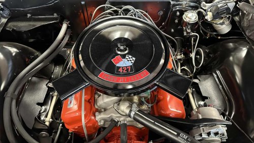 Chevrolet once built a muscle car almost nobody remembers