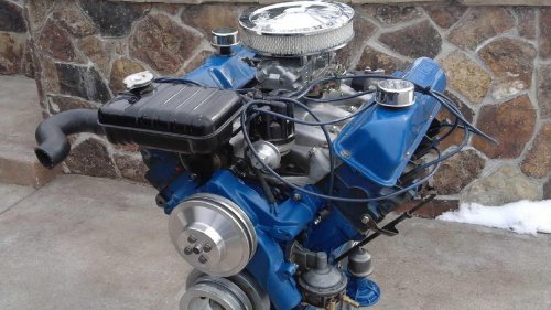 Chevrolet once built a muscle car almost nobody remembers