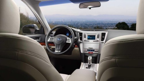 Subaru, Subaru Outback, 2010-2014 Subaru Outback: A versatile used car gem