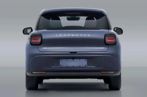 Leapmotor A05, el nuevo utilitario chino eléctrico que quiere arrasar en Europa