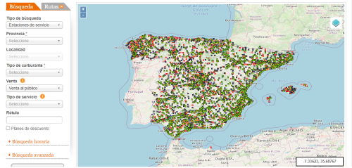 Si no la usas, deberías: la herramienta que te ayuda a ahorrar comparando el precio de la gasolina en pocos segundos