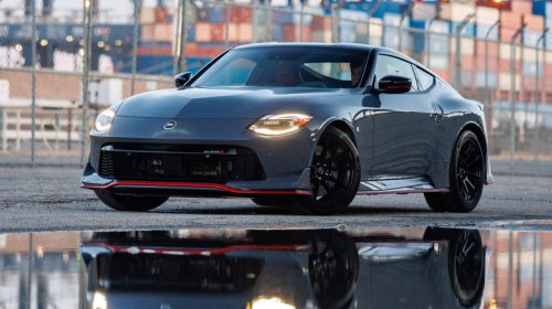 2027 Nissan Z gets subtle refresh with Fairlady-inspired styling, and a manual for the Nismo