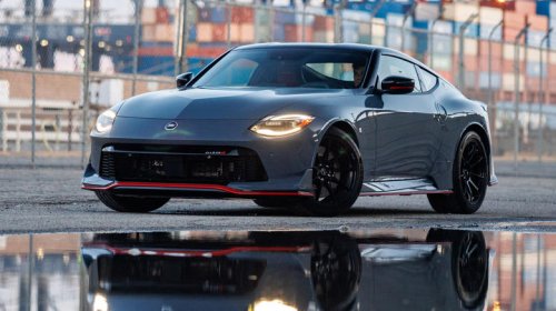 Nissan, Nissan Z, Nismo, 2027 Nissan Z gets subtle refresh with Fairlady-inspired styling, and a manual for the Nismo