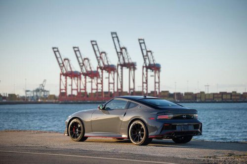 2027 Nissan Z adds a manual NISMO, GT-R brake hardware, styling tweaks