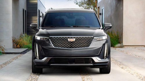 SUV, The American luxury SUV with Japanese-grade reliability