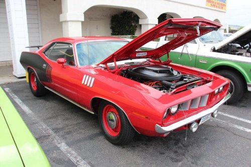 Muscle Cars, A decade of power: 10 defining muscle cars of the 1970s