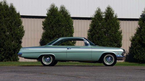 Chevrolet once built a muscle car almost nobody remembers