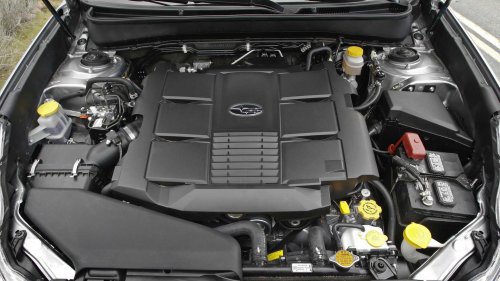 Subaru, 2010-2014 Subaru Outback: A versatile used car gem