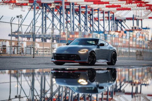 2027 Nissan Z adds a manual NISMO, GT-R brake hardware, styling tweaks
