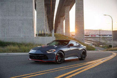 2027 Nissan Z: All the details