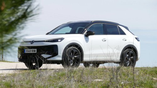 Volkswagen, Volkswagen T-Roc, Probamos el Volkswagen T-Roc 2026 R-Line: lujo y eficiencia en un SUV compacto