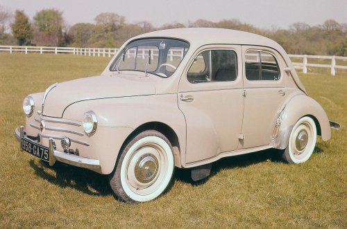 The golden age of the rear-engine car