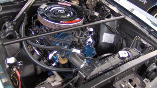 8 iconic muscle car engines every enthusiast should know