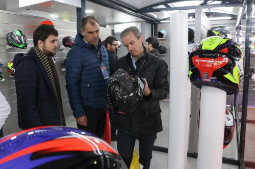 Madrid X Moto 2026: el gran escaparate donde la moto se vive y se conduce