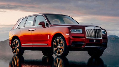 Rolls-Royce se ve obligada a pedir a sus clientes que no usen la parte trasera ni el maletero: lujo con letra pequeña