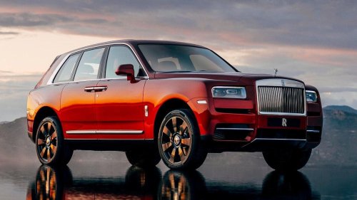 Rolls-Royce, Rolls-Royce se ve obligada a pedir a sus clientes que no usen la parte trasera ni el maletero: lujo con letra pequeña