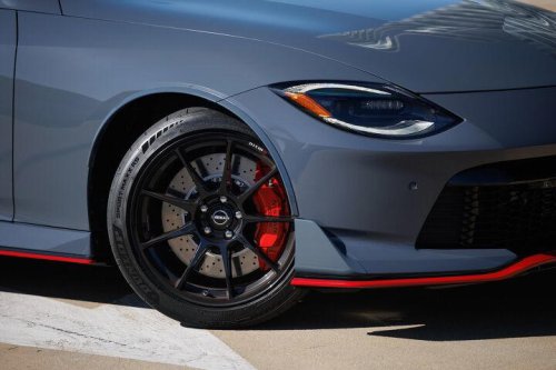 2027 Nissan Z: All the details