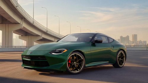 Nissan, Nissan Z, Nismo, 2027 Nissan Z gets subtle refresh with Fairlady-inspired styling, and a manual for the Nismo