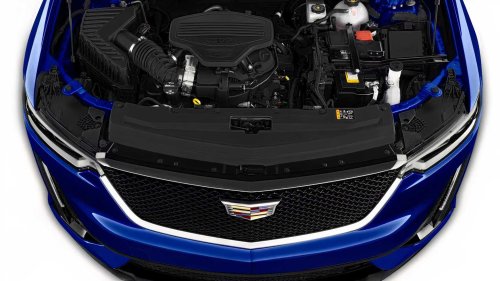 The American luxury SUV with Japanese-grade reliability