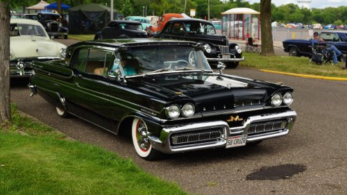 How the 1958 Mercury Turnpike Cruiser leaned into excess