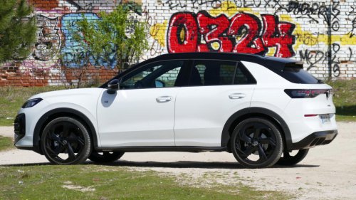 Probamos el Volkswagen T-Roc 2026 R-Line: lujo y eficiencia en un SUV compacto