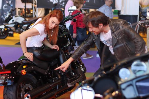 Madrid X Moto 2026: el gran escaparate donde la moto se vive y se conduce