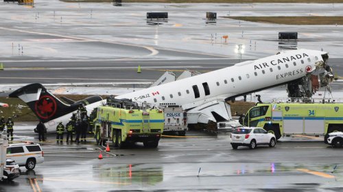 'I messed up' LaGuardia air traffic controller was juggling sky and ground traffic by himself right before deadly crash with firetruck