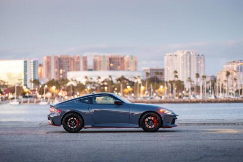 2027 Nissan Z: All the details