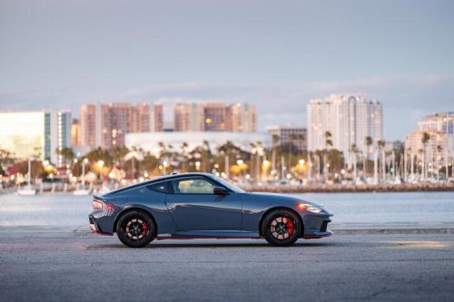 Nissan, Nissan Z, 2027 Nissan Z: All the details