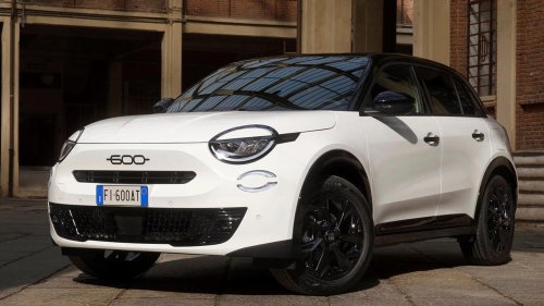 El FIAT 600 STREET estrena el motor de gasolina que muchos esperaban