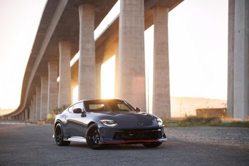 Gallery: 2027 Nissan NISMO Z photos