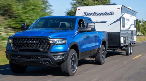 Not just any tire can be used for towing - here's what you should look for