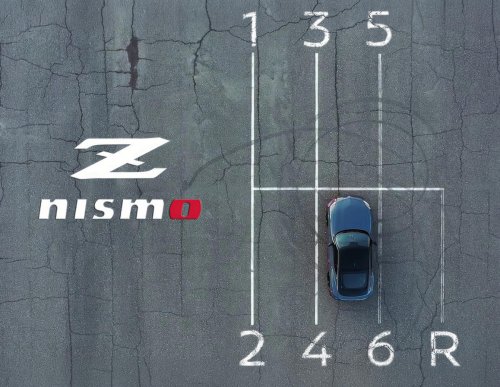 Gallery: 2027 Nissan NISMO Z photos