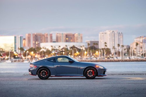 Nissan, Nissan Z, Nismo, Gallery: 2027 Nissan NISMO Z photos
