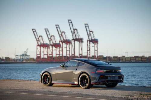 Gallery: 2027 Nissan NISMO Z photos