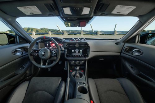 Gallery: 2027 Nissan NISMO Z photos