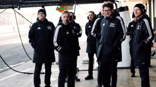 Audi | Aston Martin | La salida de Wheatley de Audi no cuadra del todo: ¿Aston Martin basta para explicarlo? Los rumores siguen