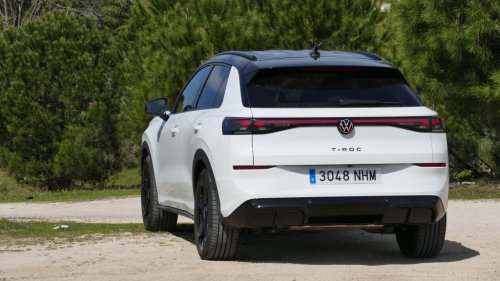 Probamos el Volkswagen T-Roc 2026 R-Line: lujo y eficiencia en un SUV compacto