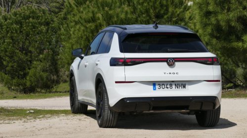 Volkswagen, Volkswagen T-Roc, Probamos el Volkswagen T-Roc 2026 R-Line: lujo y eficiencia en un SUV compacto