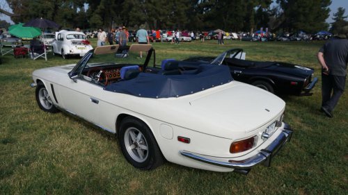 Check out our 50 favorite cars from the Queen’s English Car Show