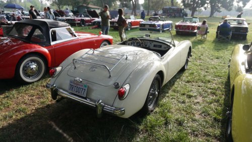 Check out our 50 favorite cars from the Queen’s English Car Show