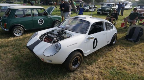 Check out our 50 favorite cars from the Queen’s English Car Show