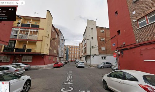 Estos extraños pasos de peatones recortados ya están en España: ¿por qué son así y para qué sirven?