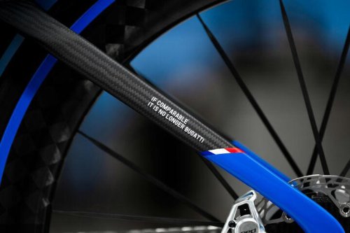 Bugatti introduces new $24K model: There's just one catch