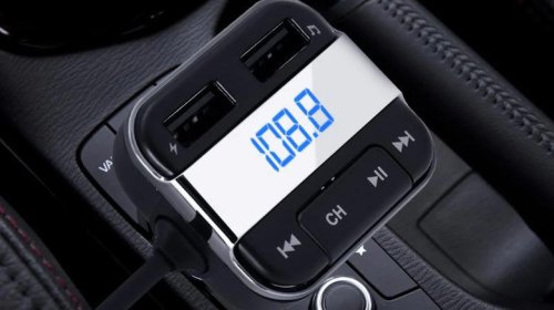 If you hate touchscreens in your car, these 5 dashboard gadgets are for you