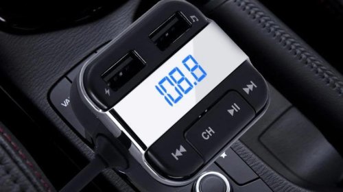If you hate touchscreens in your car, these 5 dashboard gadgets are for you